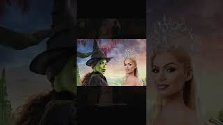 México surrealista, Ariana Grande y Cynthia Erivo recrearon el icónico “estamos perdidas, perdidas”