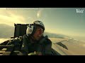Why Top Gun won the Oscar for sound