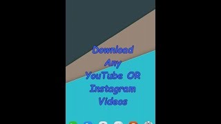 Download Any YouTube Or Instagram Videos Without Any Software screenshot 4