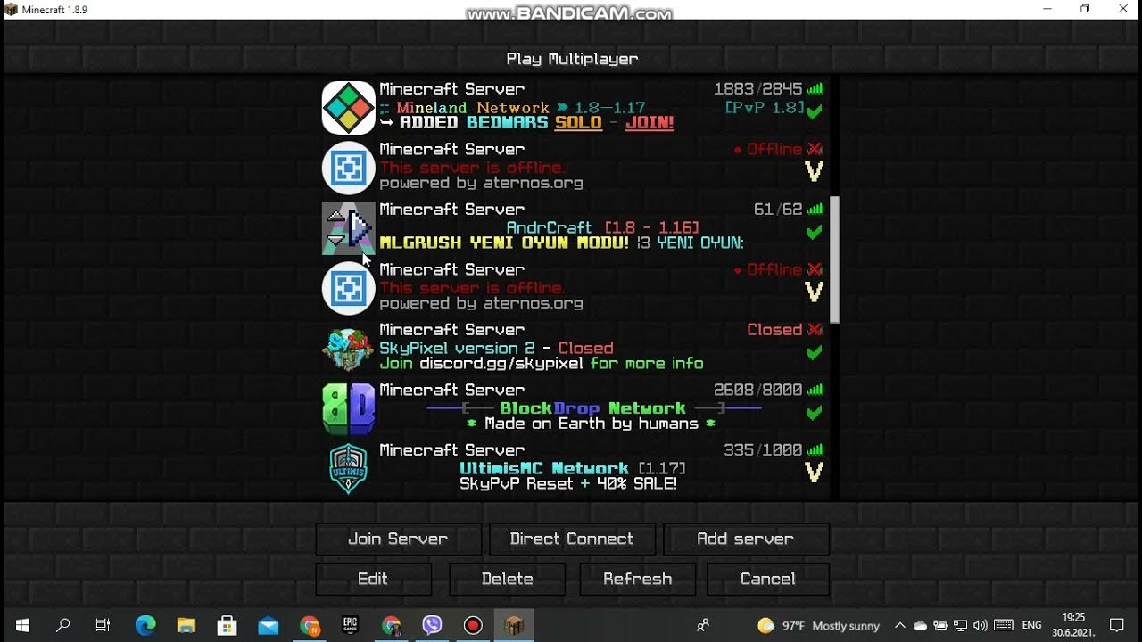 God bridge mod youtube