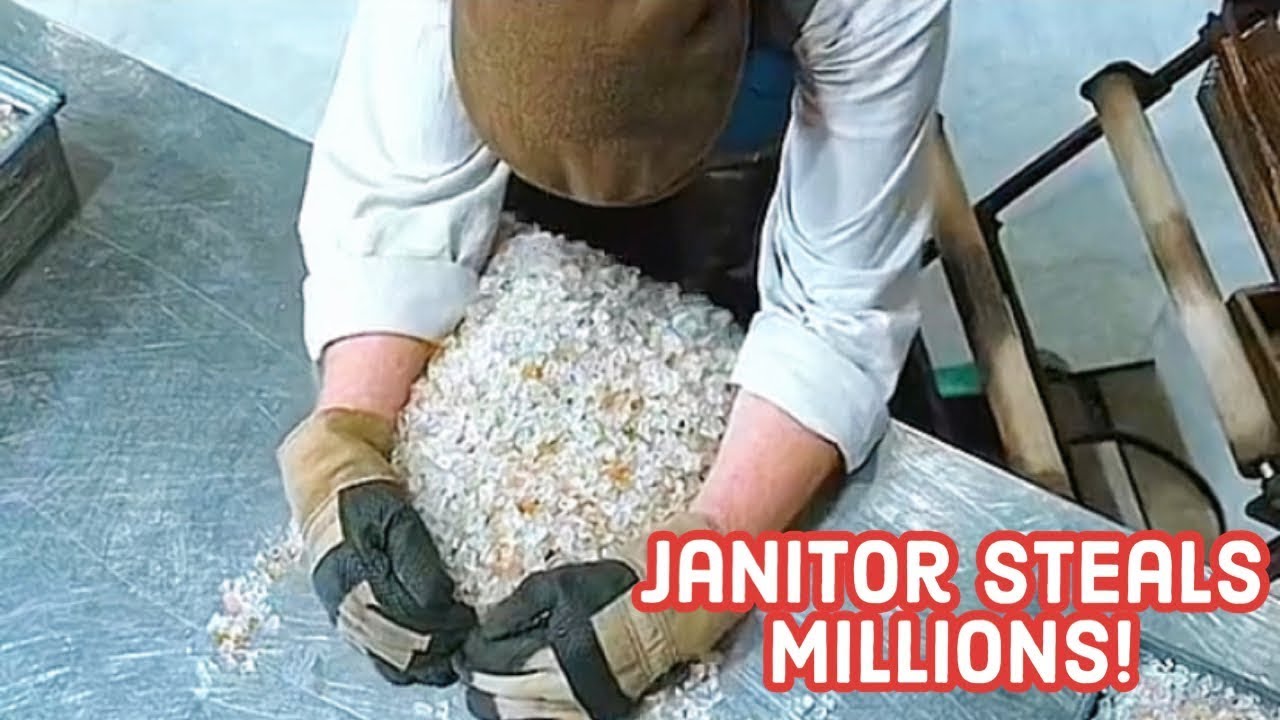 This Man Stole Diamonds worth Millions Over Night! | SMD Thousif