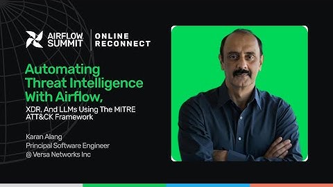 Automating Threat Intelligence with Airflow, XDR, and LLMs using the MITRE ATT&CK Framework