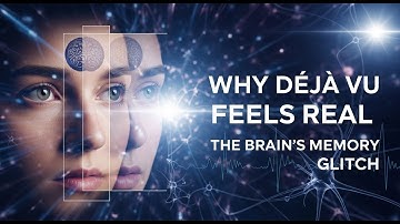 Why Do We Feel Déjà Vu The Strange Glitch in Your Brain