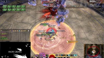 GW2 - Keep Construct - Chrono PoV