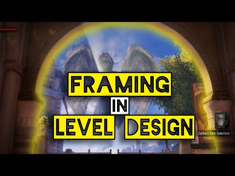 Composition technique: Framing