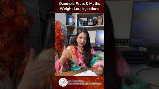 Ozempic for Weight Loss: Facts, Myths & Side Effects Explained