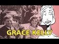Grace Kelly on JFK | Blank on Blank