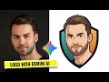 Gemini AI Tutorial - Create Professional Avatar Logo Design