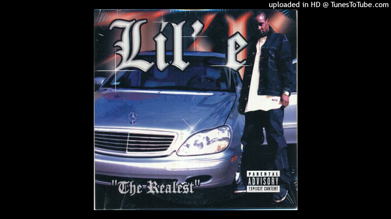 Lil E - The Realest (Miami, Fl. 2000) - YouTube
