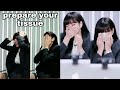 LISA sobs when LU KERAN made it to top 9 | *she cried so hard* | Youth With You 2