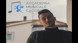 Pasquale Borchetta - Nessun posto è casa mia - Cover