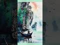 懐かしい曲『三橋美智也 - 島の船唄』懐メロ ショートMV作ってみた!#aiイラスト #shorts
