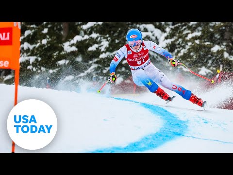 For Mikaela Shiffrin, Olympic medals are not more important than her values | USA TODAY