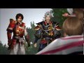 Sengoku Musou 4 Samurai Warriors 4 OST Full Gallop 