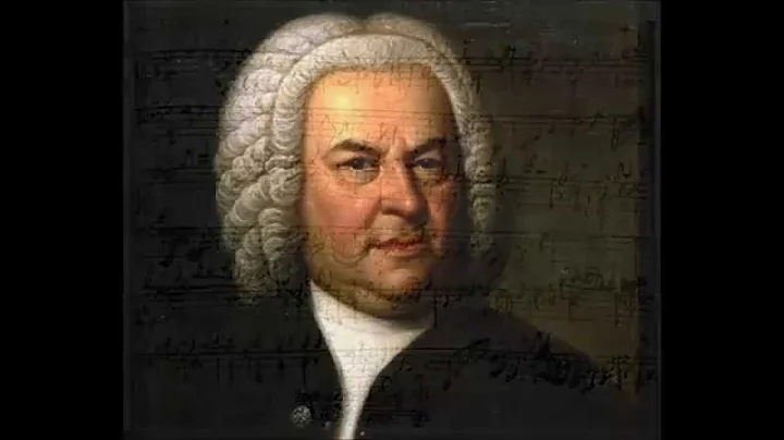 J.S. Bach, Concerto n1 en Ut mineur - Jol Rigal - ...