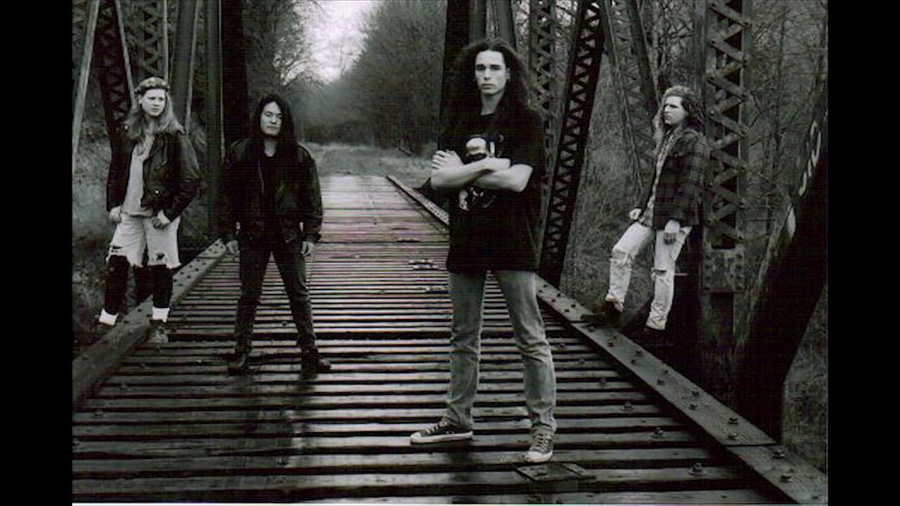 The Livin' End (Local Seattle Band) : Been Down Too Long