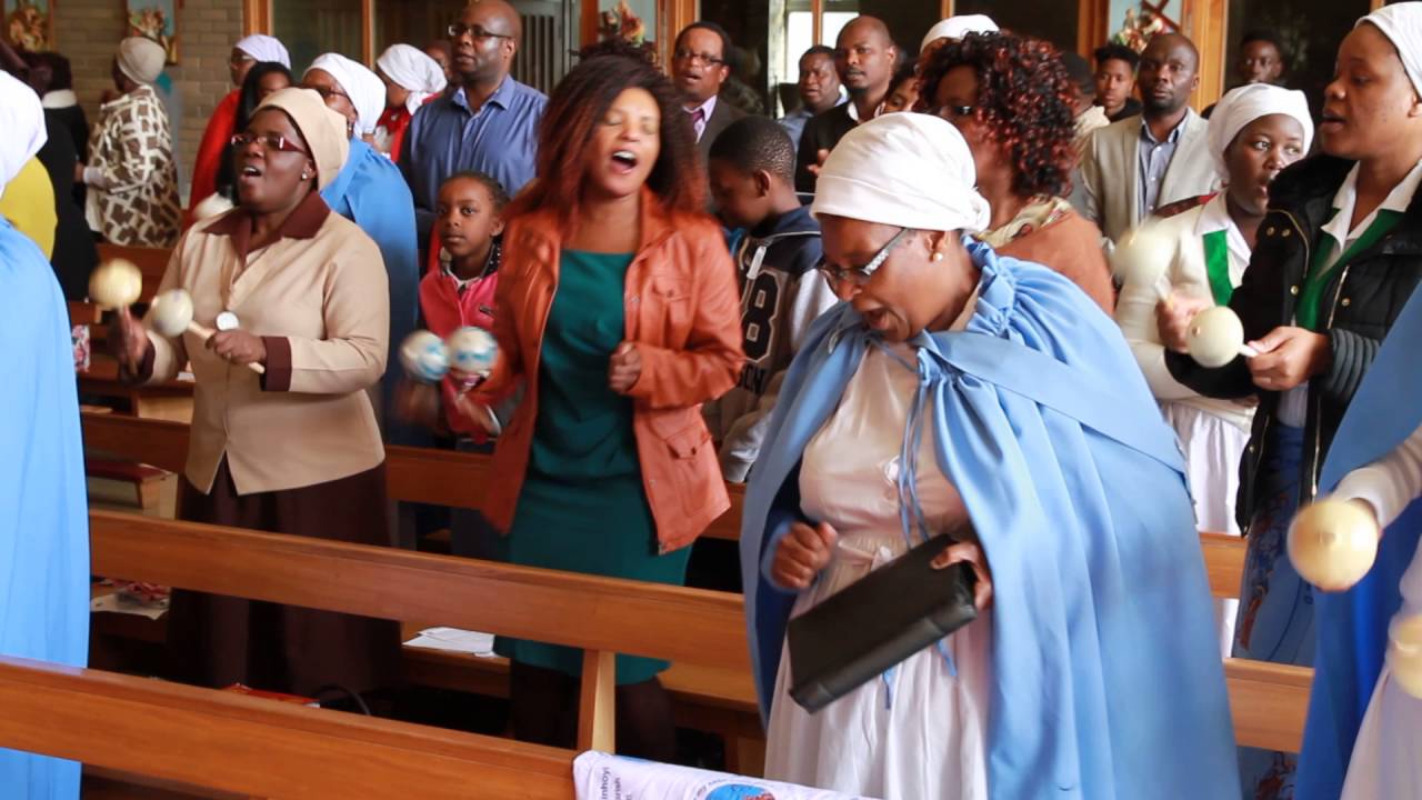 Wamuka Muponesi - Zimbabwe Catholic Community England 