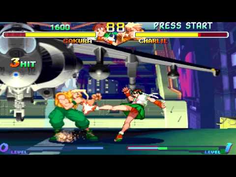 "Universal" Sakura BnB Combo