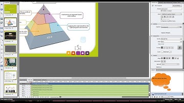 Creating Navigation Buttons in Captivate 6