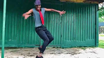 Chanda Na Kay “ LEWA “ ( Official Dance Video ) - Skull Shoe Dancer