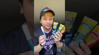 Making Sour Blueberry Edible Candy Lip Gloss