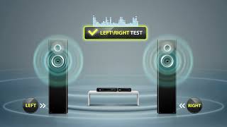 Left Right Stereo Test  Audio Channel Test for Speakers #testloa #loa #bass  #test #speaker #bass