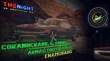 Corandcrank & Amorf - Enamorado (Armat Yuryev Remix) | BASS BOOSTED