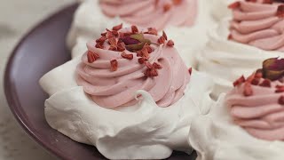 Pavlova Recipe 😍 How to Make Pavlova 😉