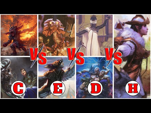cEDH GAMEPLAY - Selvala Vs Rogsi VS Bluefarm VS Malcolm//Kediss