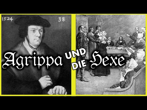 Video: Der Zaubererkönig Agrippa Von Nettesheim - Alternative Ansicht