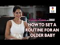How to sleep train an older baby  babycare  being woman with chhavi