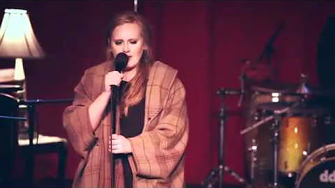 Adele   Turning Tables Live at Largo   YouTube2