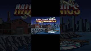 Mutagenics Concepts #animation #cartoon #marvel #tv #ai #fyp #viral #nostalgia #80s #90s