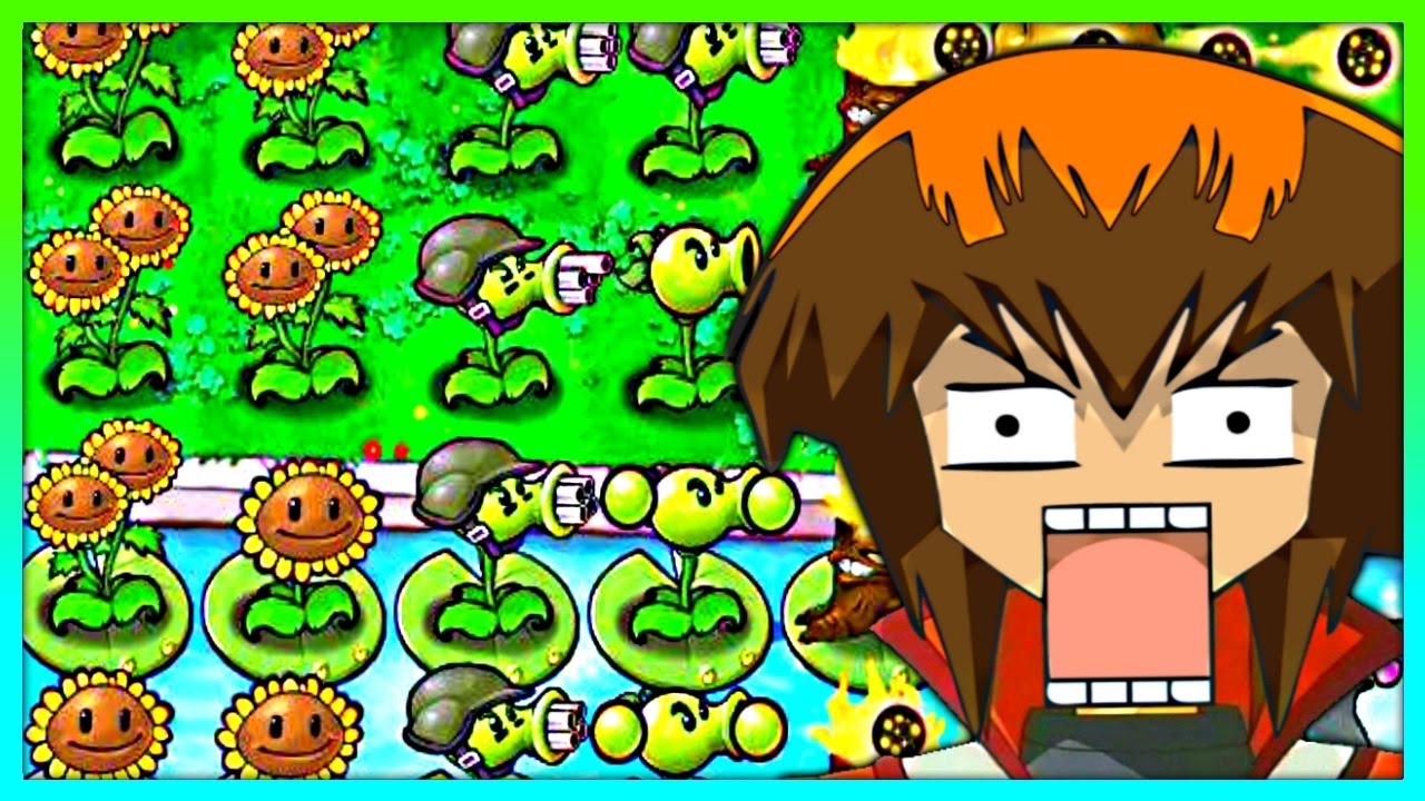 PLANTS VS ZOMBIES - YouTube
