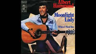 Albert Hammond  -  When I Need You (1976)