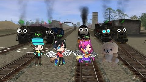 new intro of my channel for 2025 #trainzsimulator #intro