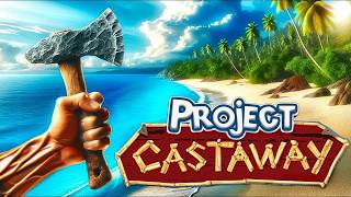 Project Castaway,КРОТЫ)СДЕЛАЛИ ПЛОТ,ПУТЕШЕСТВУЕМ