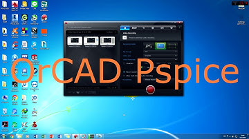 OrCAD Pspice(Active Filters)