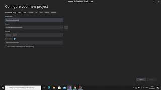 Visual Studio 2019 - Options Show Status Bar