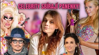 Které Celebrity Sbírají Panenky? ✨