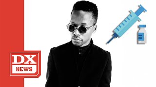 Lupe Fiasco Says Fans Will Be Required To Get COVID-19 Vaccine To Attend His Concerts