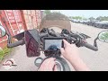Middle of video