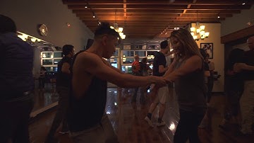 Robert Luu and Cat Refuerzo - Zouk Social Dance