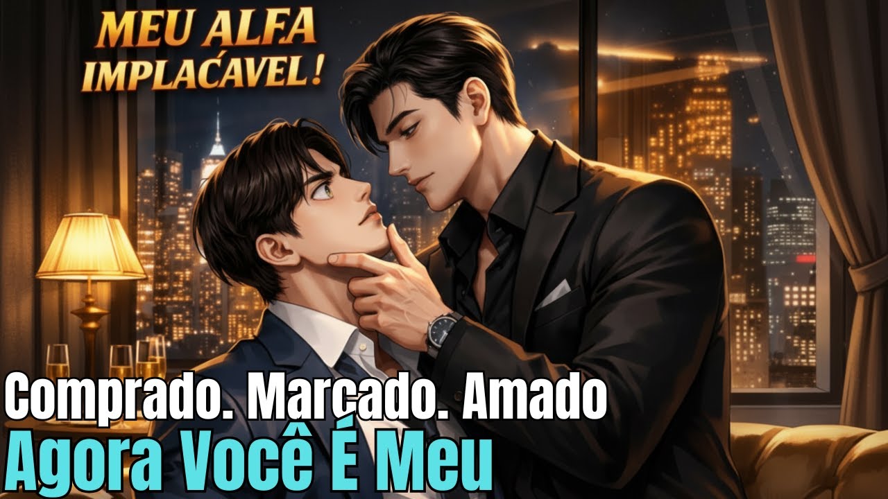 Você Me Comprou... Agora Me Marque' — O Alfa CEO Fez Isso. E Então... Ele Tinha Um Mate