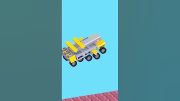 Drive Mad All Level Gameplay No 89 Walkthrough Fancade #car #Racing #Gaming