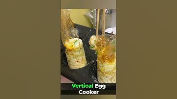 Vertical egg roll maker 😋 #shorts