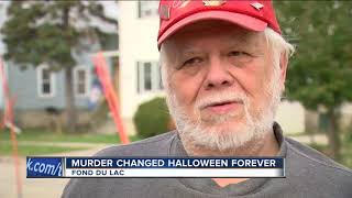 Trick-or-treating hours changed after Halloween murder 45 years ago