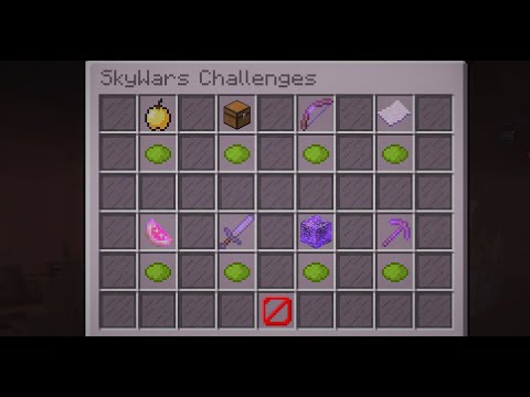 Doing Every Hypixel