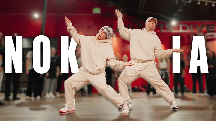 NOKIA - Drake Dance Choreography | Matt Steffanina & Josh Killacky thumbnail
