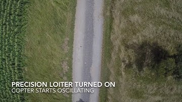 AC 35 Kalman Filter issue with IR Lock Precision Loiter and Landing modes